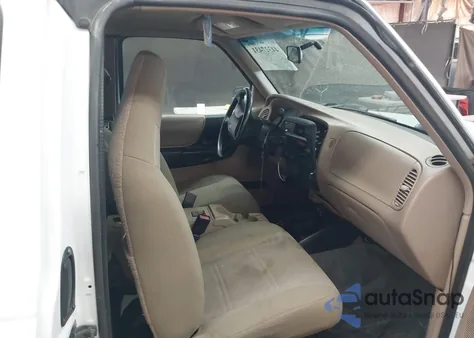 2002 Ford Ranger Edge/Xlt из США, поврежденный, VIN 1FTZR45E22PB32521